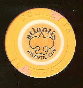 Atlantis Orange scout