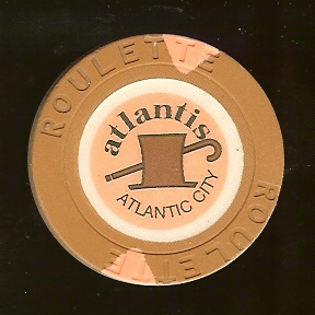 Atlantis Tan Hat & Cane