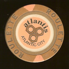 Atlantis Tan 3 Hex