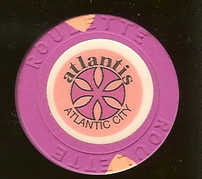 Atlantis Pink 6 Horns