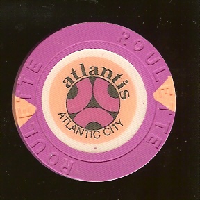 Atlantis Pink Soccerball