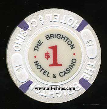 BRI-1 $1 Brighton 