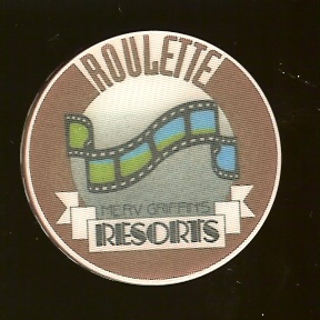 Resorts Roulette Film Brown