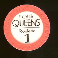 Four Queens 1 Orange