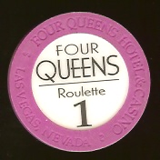 Four Queens 1 Purple