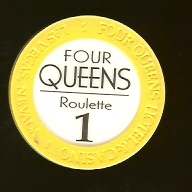 Four Queens 1 Yellow