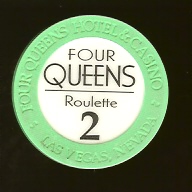 Four Queens 2 Green