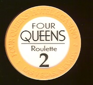 Four Queens 2 Orange