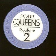 Four Queens 2 Purple