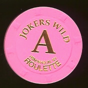 Jokers Wild Pink A