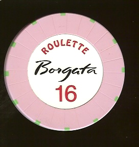 Borgata Lavender Table 16