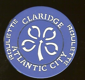 Claridge Blue Cloverleaf