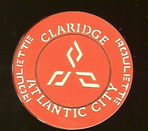 Claridge Orange 3 Diamonds