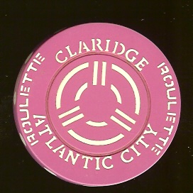 Claridge Pink Lifesaver