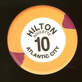 Hilton 3 Orange 10