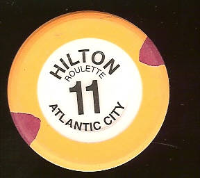 Hilton 3 Orange 11