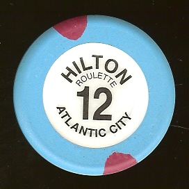 Hilton 3 Lt. Blue 12