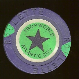 TropWorld Blue Star