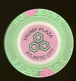 Trump Plaza 1 Green 3 Hexagons