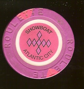 Showboat 1 Purple 7 Diamonds