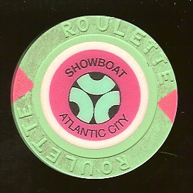 Showboat 1 Green Soccerball