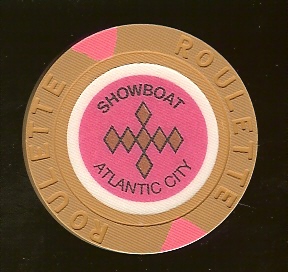 Showboat 1 Tan 7 Diamonds