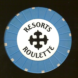 Resorts 6 lt Blue Fancy Cross