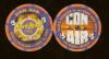 $5 Con Air World Premiere June 2, 1997 Hard Rock Las Vegas Casino Chip