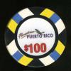 $100 Paradisus Puerto Rico