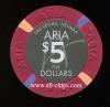 Aria Resort & Casino Las Vegas, NV.