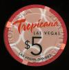 $5 Tropicana 2010 Last Issue Obsolete