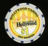 $1 Hollywood Casino Sint Maarten