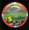 $5 Excaliburr World Soccer Tournament 2010