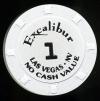 $1 Excalibur NCV