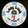 Lady Luck Las Vegas, NV