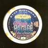 $1 Nevada Palace 21st Birthday July 4th 2000