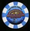 $1 Santa Fe Station 1st issue 2000
