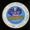 $1 Showboat Las Vegas Casino Chip 9th issue