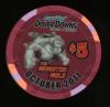 $5 Dover Downs Monster Mile October 2011