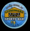 Scoreboard Sports Bar and Casino Spring Creek, NV.