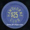 Hawthorne Club Hawthorne, NV.