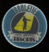 Resorts Roulette Singer Blue