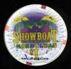 SHO-1a $1 Showboat 2nd issue