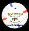 $1 Silverton New 2012