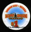 Jackpot Crossing Carson City, NV.