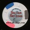 Silver Sevens Casino Las Vegas, NV.