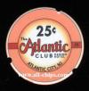 Atlantic Club Hotel and Casino Atlantic City, NJ.