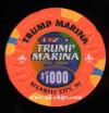 Trump Marina Atlantic City, NJ.