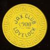 $2 Jax Club 1st issue Lovelock