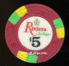 Riviera Hotel & Casino Las Vegas, NV.